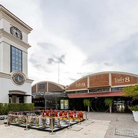 Go Inn Asiatique Charoen Krung V โกอินน์ เอเซียทีค เจริญกรุง Bangkok Luaran gambar