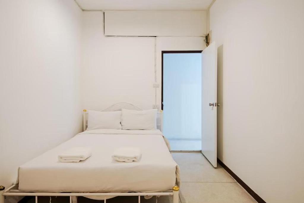 Go Asiatique Charoen Krung V โกอินน์ เอเซียทีค เจริญกรุง Apartment
