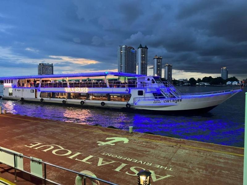 Go Asiatique Charoen Krung V โกอินน์ เอเซียทีค เจริญกรุง Apartment *