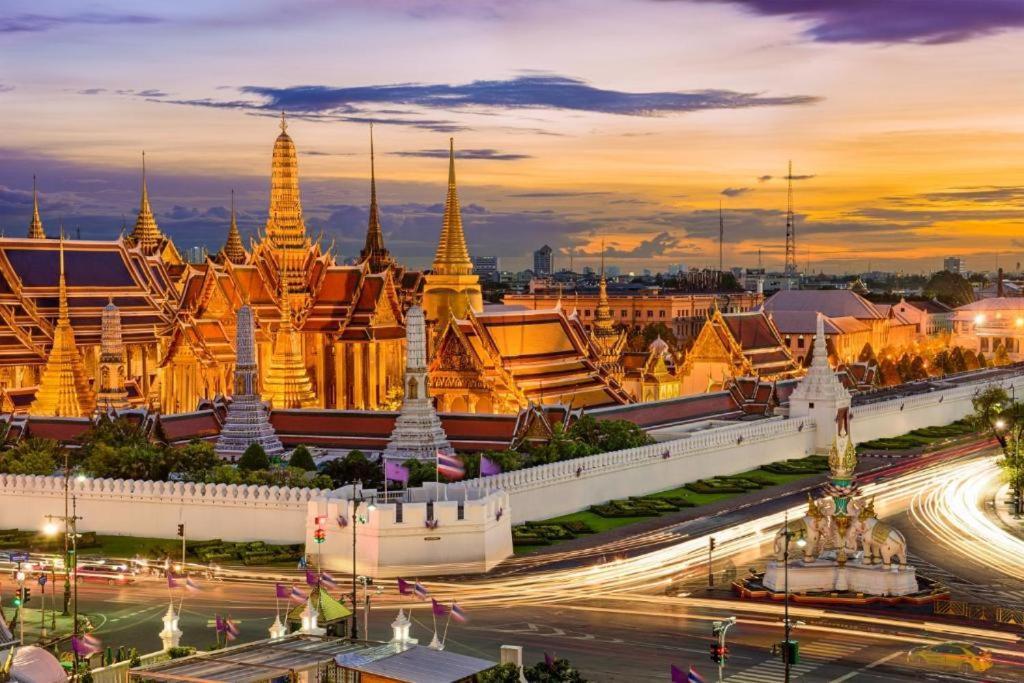 Go Asiatique Charoen Krung V โกอินน์ เอเซียทีค เจริญกรุง Apartment Bangkok