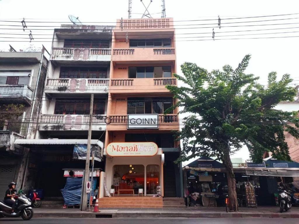 Apartment Go Asiatique Charoen Krung V โกอินน์ เอเซียทีค เจริญกรุง